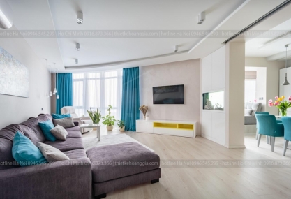 Apartment design B2 impressive Viva Riverside CONDO